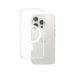 PanzerGlass HardCase MagSafe - iPhone 16 Pro - White