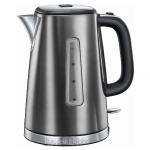 Russell Hobbs Luna Kettle 1.7L - Moonlight Grey Russell Hobbs Luna Kettle 1.7L - Moonlight Grey