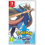 Pokémon Sword (UK, SE, DK, FI) Pokémon Sword (UK, SE, DK, FI)