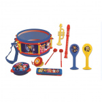 Lexibook Paw Patrol - Music set 7-in-1 (K360PA)