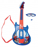 Lexibook Spider-Man - Electronic Lighting Guitar (K260SP) Lexibook Spider-Man - Electronic Lighting Guitar (K260SP)