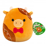 Squishmallows - Holiday - Jericho Gingerbread Cow Squishmallows - Holiday - Jericho Gingerbread Cow