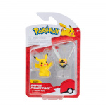 Pokémon Battle Figure Ninjask and Pikachu (PKW3576) Pokémon Battle Figure Ninjask and Pikachu (PKW3576)