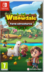 Life in Willowdale: Farm Adventures (Switch) Life in Willowdale: Farm Adventures (Switch)
