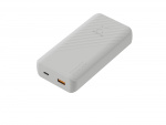Xtorm 15W FastCharge Go2 Powerbank 20.000 - Ash White