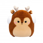 Squishmallows P21 Fuzz A Mallows Darla Reindeer (219005)