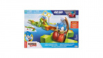 Sonic Go Go Racers Playsets - Sonic & Knuckles asst (423334)