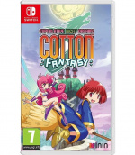 Cotton Fantasy: Superlative Night Dreams (Switch) Cotton Fantasy: Superlative Night Dreams (Switch)