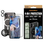PanzerGlass iPhone 16 Plus 6.7\'\' 4-in-1 Protection Bundle PanzerGlass iPhone 16 Plus 6.7\'\' 4-in-1 Protection Bundle
