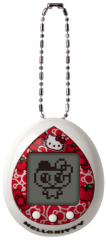 Tamagotchi Hello Kitty Nano Red - (90166)