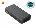 Xtorm Power Bank USB-C PD 67W 27.000mAh 2xUSB-C Black Xtorm Power Bank USB-C PD 67W 27.000mAh 2xUSB-C Black