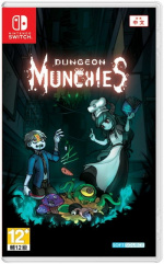 Dungeon Munchies (Import) (Switch) Dungeon Munchies (Import) (Switch)