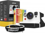 Polaroid Now Gen 2 E-Box Camera Limited Edition - Black & white