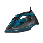 Russell Hobbs Colour Control Pro Iron - Black & Blue Russell Hobbs Colour Control Pro Iron - Black & Blue