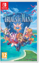 Trials of Mana (Switch) Trials of Mana (Switch)