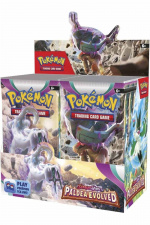 Pokémon TCG: Scarlet & Violet Paldea Evolved- Booster Box 36pcs (POK85349)