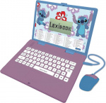 Lexibook Disney Stitch - Educational Laptop (ENG) (JC598Di1)