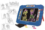 Lexibook Paw Patrol Neon Luminous Drawing Board (CRNEOPA) Lexibook Paw Patrol Neon Luminous Drawing Board (CRNEOPA)