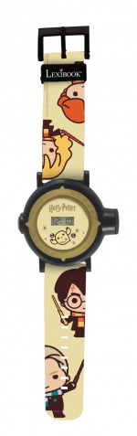 Lexibook Harry Potter - Digital Projection Watch (DMW050HP) Lexibook Harry Potter - Digital Projection Watch (DMW050HP)
