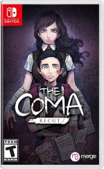 Mergegames The Coma: Recut (Import) Mergegames The Coma: Recut (Import)