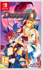 NIS Disgaea 1 Complete