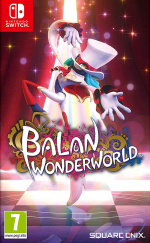 Balan Wonderworld (Switch) Balan Wonderworld (Switch)