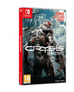 Crysis Remastered (Switch) Crysis Remastered (Switch)