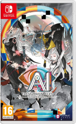 AI: The Somnium Files – nirvanA Initiative (Switch) AI: The Somnium Files – nirvanA Initiative (Switch)