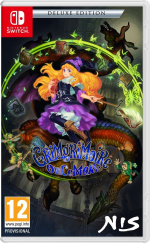 GrimGrimoire OnceMore (Deluxe Edition) (Switch) GrimGrimoire OnceMore (Deluxe Edition) (Switch)