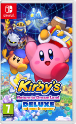 Kirby\'s Return to Dream Land Deluxe (Switch) Kirby\'s Return to Dream Land Deluxe (Switch)