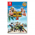 Bud Spencer & Terence Hill - Slaps and Beans 2 (Switch)