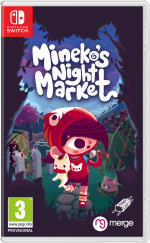 Mineko\'s Night Market (Switch)