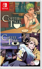 Coffee Talk 1 & 2 Double Pack (Switch) Coffee Talk 1 & 2 Double Pack (Switch)