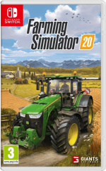 Farming Simulator 20 (Switch)