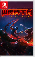 Wrath: Aeon Of Ruin (Switch) Wrath: Aeon Of Ruin (Switch)