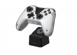 Oniverse Nintendo Switch Astralite Controller Wireless Smoked White inkl. Charging Station