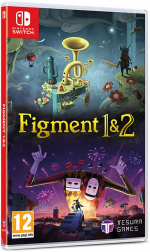 Figment 1 & 2 (Switch) Figment 1 & 2 (Switch)