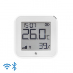 Shelly Plus HT Gen3 Smart Temperature and Humidity Sensor, Wi-Fi