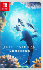 Endless Ocean Luminous (Switch)
