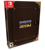 Shadow of Adam (Limited Edition) (Import) (Switch) Shadow of Adam (Limited Edition) (Import) (Switch)
