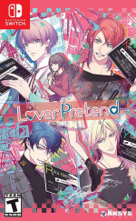 Lover Pretend (Import) (Switch) Lover Pretend (Import) (Switch)