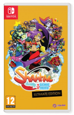 Shantae: Half-Genie Hero - Ultimate Edition (Switch)