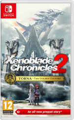 Xenoblade Chronicles 2: Torna ~ The Golden Country (Switch) Xenoblade Chronicles 2: Torna ~ The Golden Country (Switch)