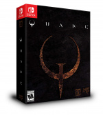 Quake (Deluxe Edition) (Import) (Switch) Quake (Deluxe Edition) (Import) (Switch)