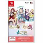 Atelier Mysterious Trilogy Deluxe Pack (Import) (Switch)