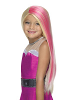 Rubies Barbie - Super Sparkle Wig (36400)