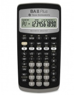 Texas Instruments BAll Plus Financial Calculator