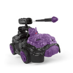 Schleich Eldrador - Shadow CrashMobile with Mini Creature (42672)
