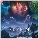 Good Loot - Gaming Puzzle: The Elder Scrolls V - Skyrim, 1000 pieces