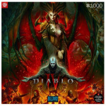 Good Loot - Gaming Puzzle: Diablo IV Lilith Composition, 1000 pieces